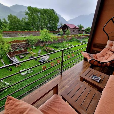 ---Allegria House--- Kazbegi Extérieur photo
