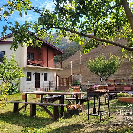 ---Allegria House--- Kazbegi Extérieur photo