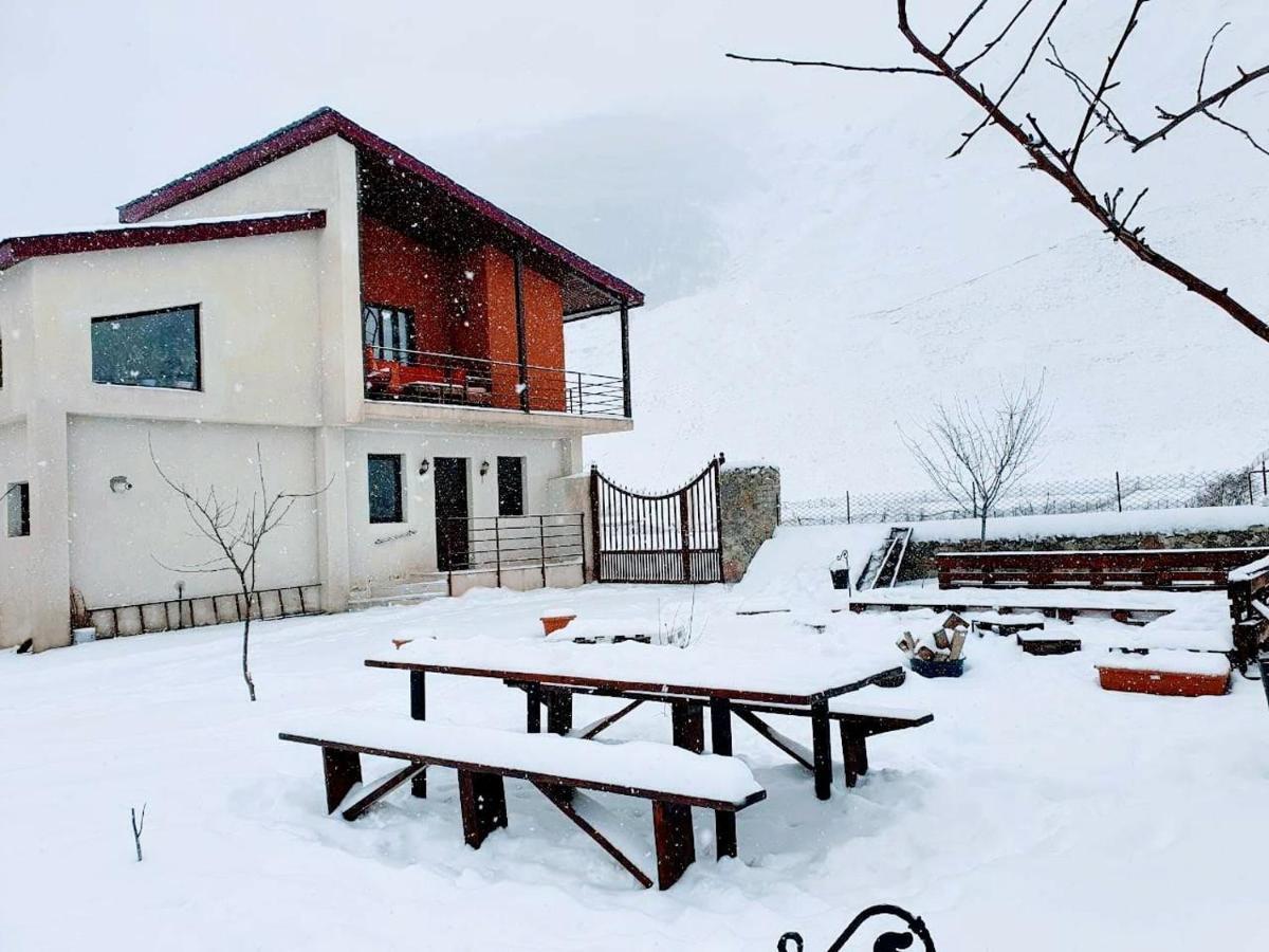 ---Allegria House--- Kazbegi Extérieur photo