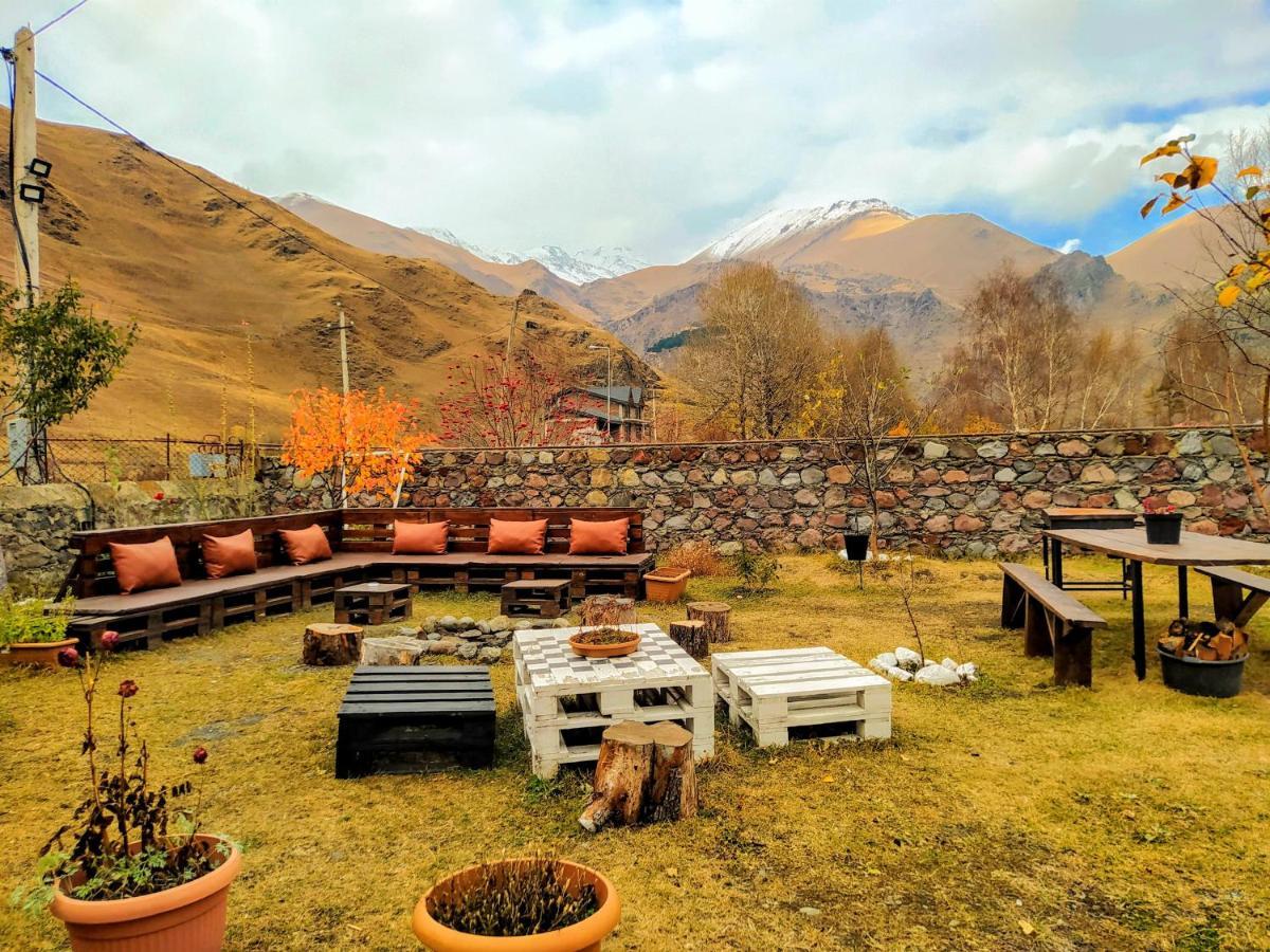 ---Allegria House--- Kazbegi Extérieur photo