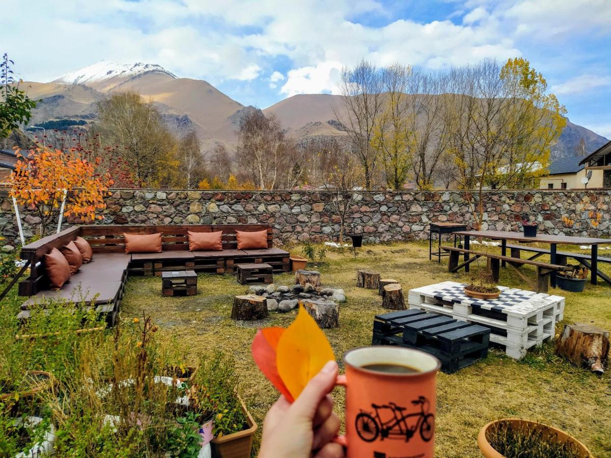 ---Allegria House--- Kazbegi Extérieur photo