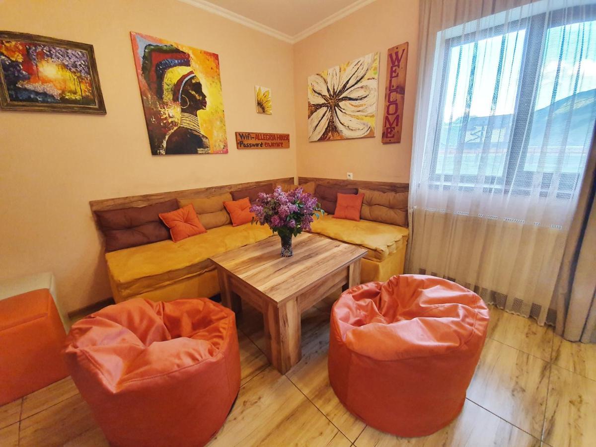 ---Allegria House--- Kazbegi Extérieur photo