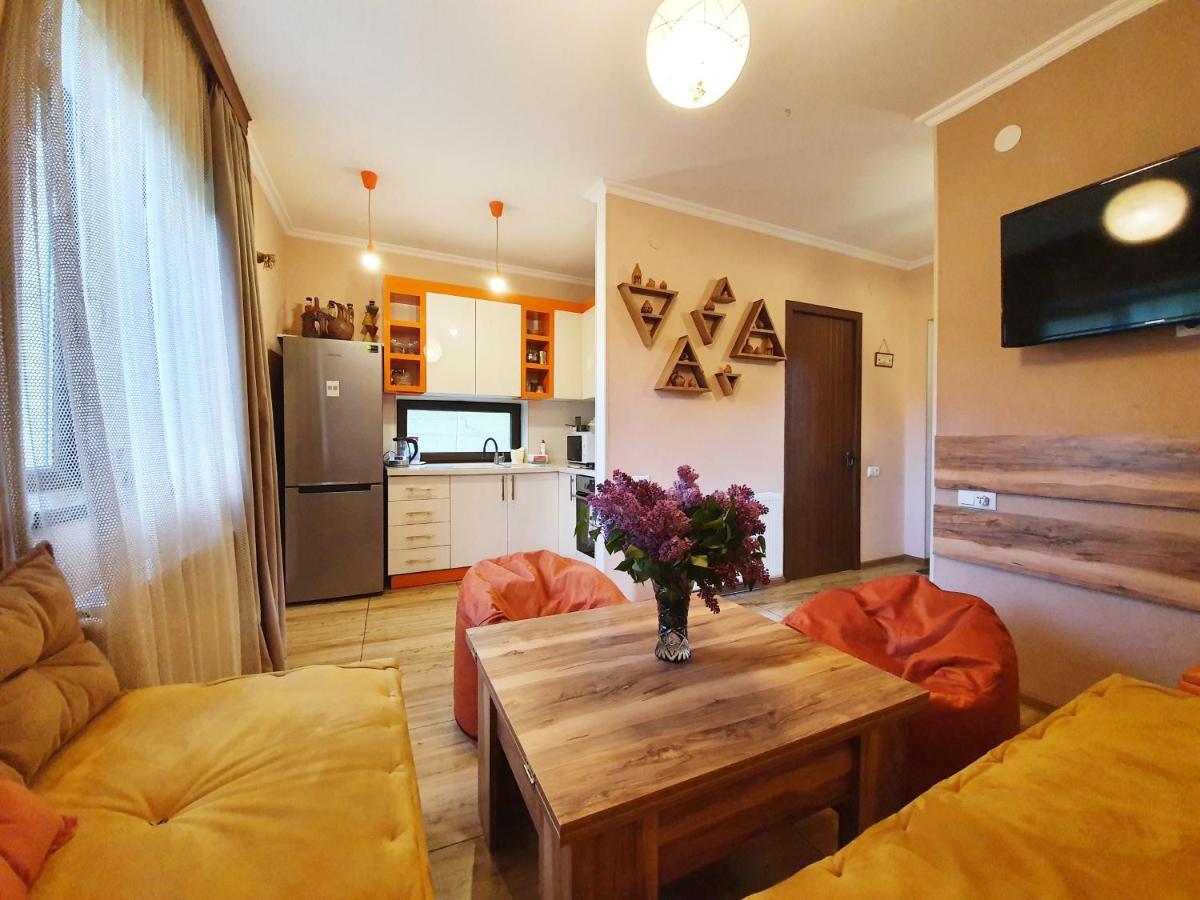 ---Allegria House--- Kazbegi Extérieur photo