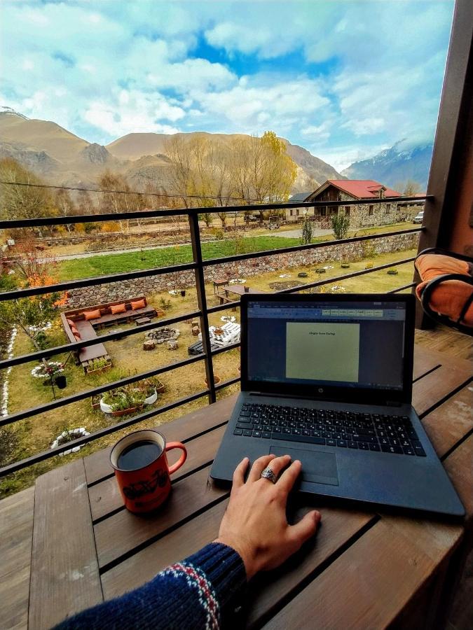 ---Allegria House--- Kazbegi Extérieur photo