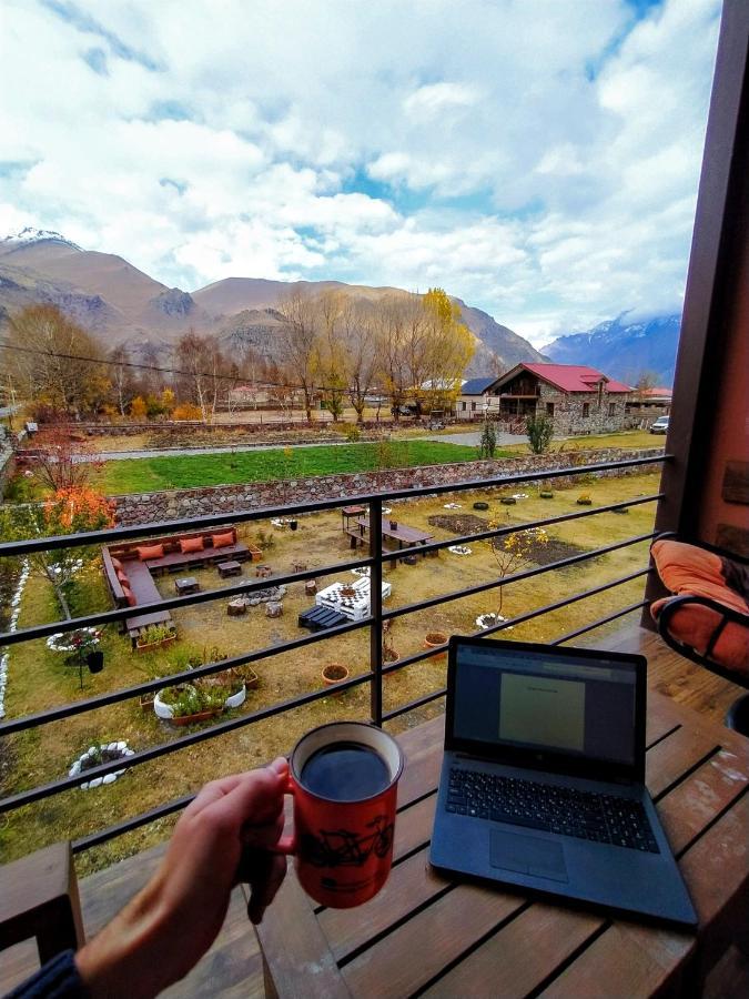 ---Allegria House--- Kazbegi Extérieur photo
