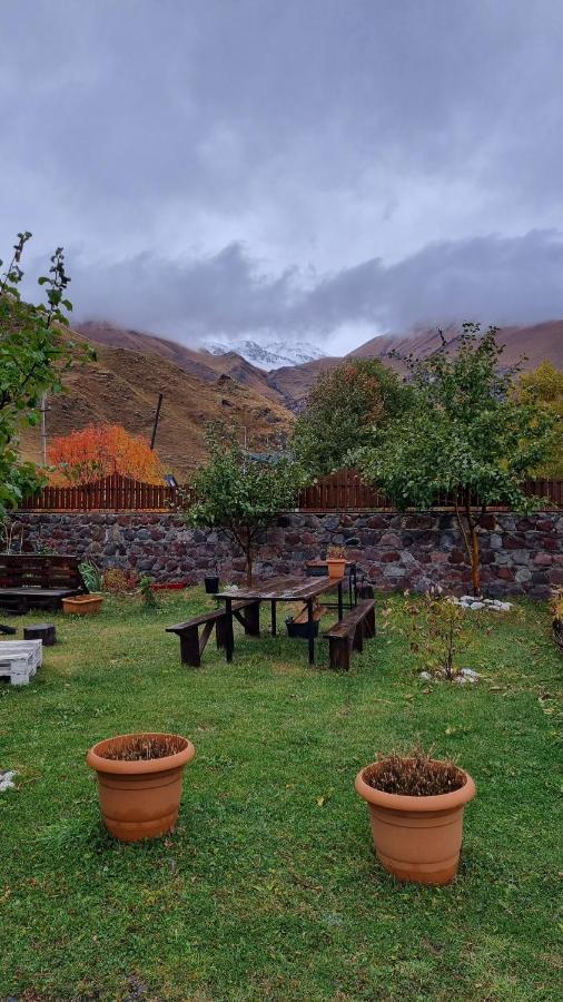 ---Allegria House--- Kazbegi Extérieur photo