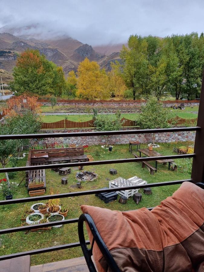 ---Allegria House--- Kazbegi Extérieur photo
