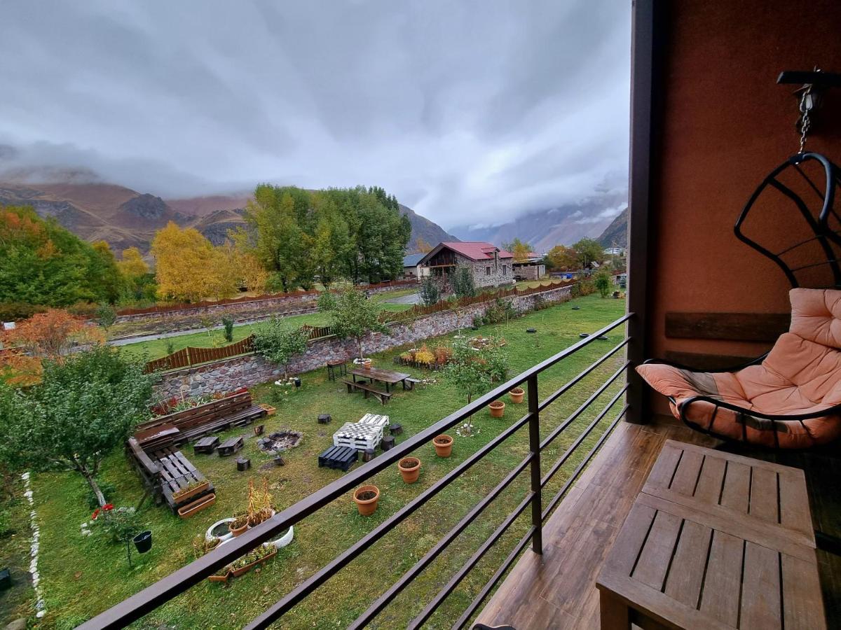 ---Allegria House--- Kazbegi Extérieur photo