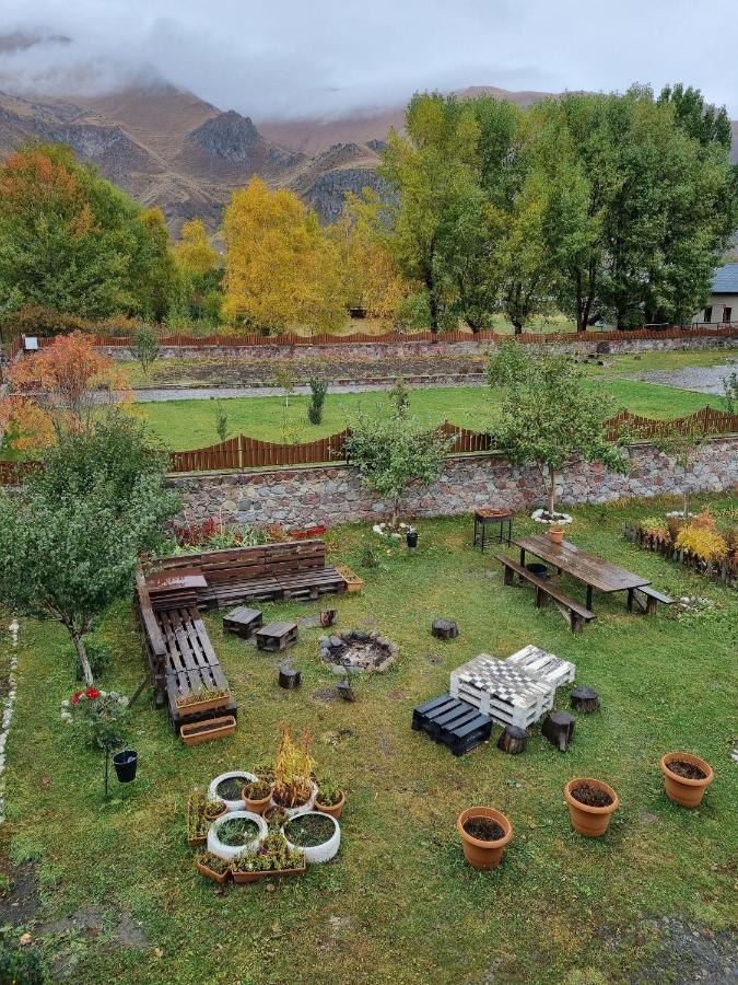 ---Allegria House--- Kazbegi Extérieur photo
