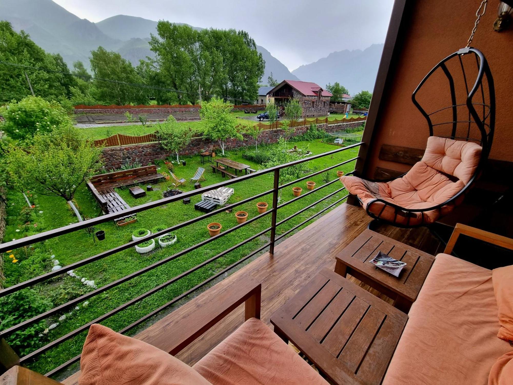 ---Allegria House--- Kazbegi Extérieur photo