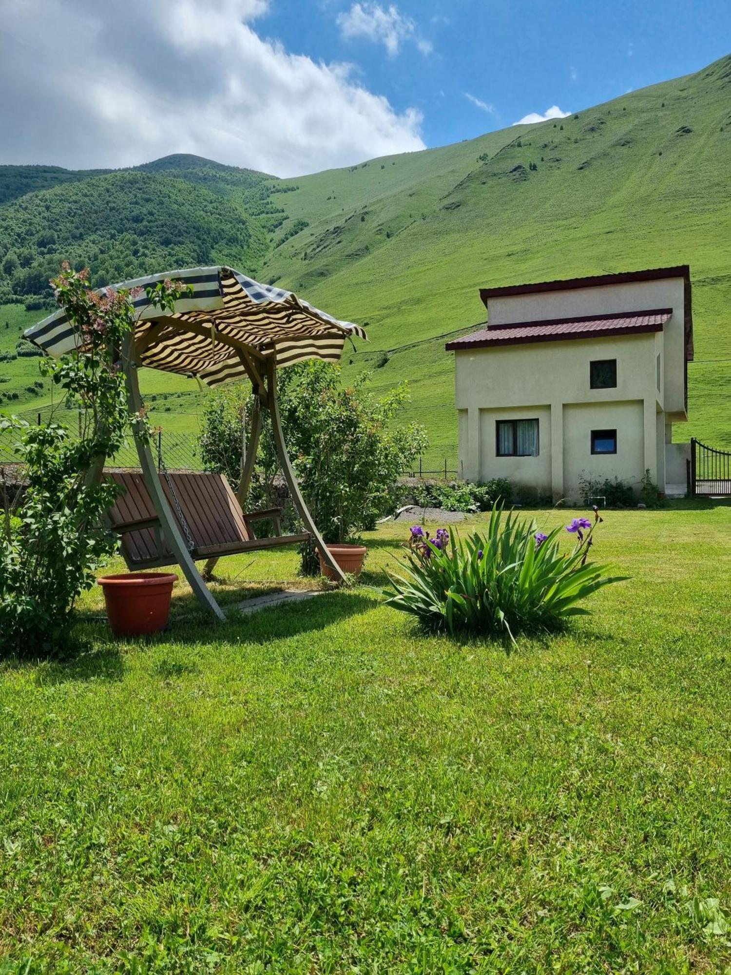 ---Allegria House--- Kazbegi Extérieur photo