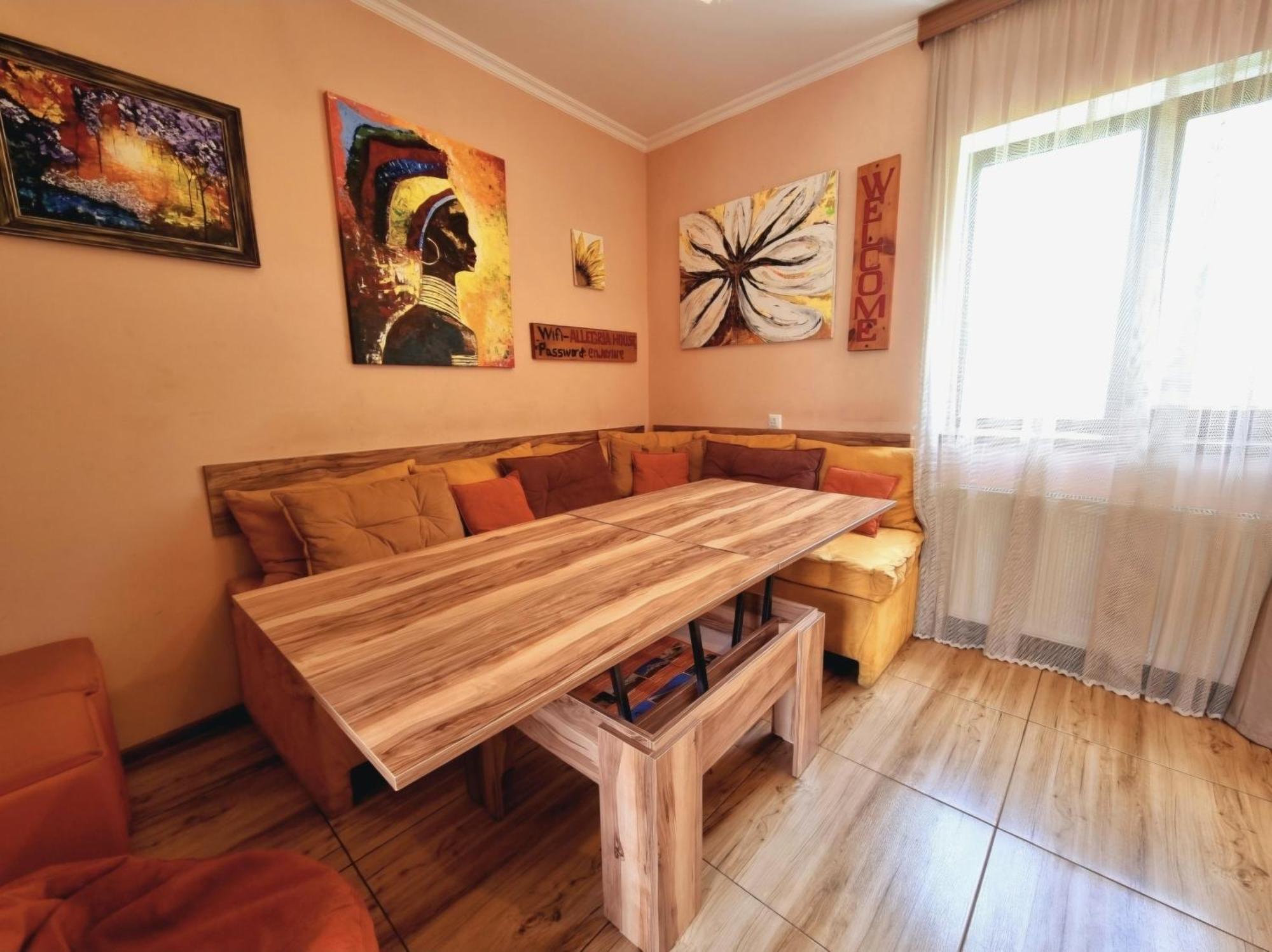 ---Allegria House--- Kazbegi Extérieur photo