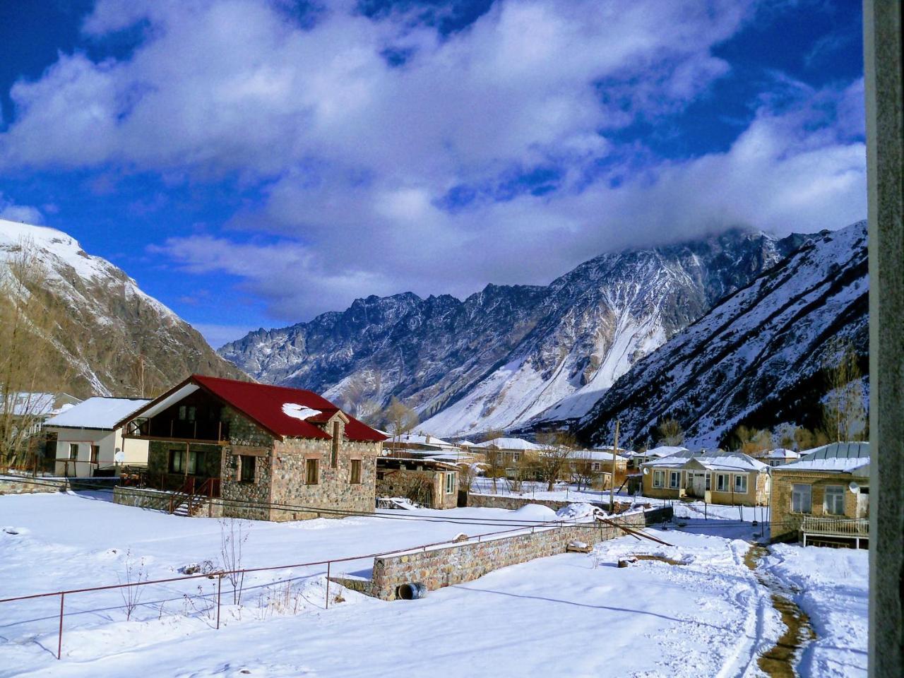 ---Allegria House--- Kazbegi Extérieur photo