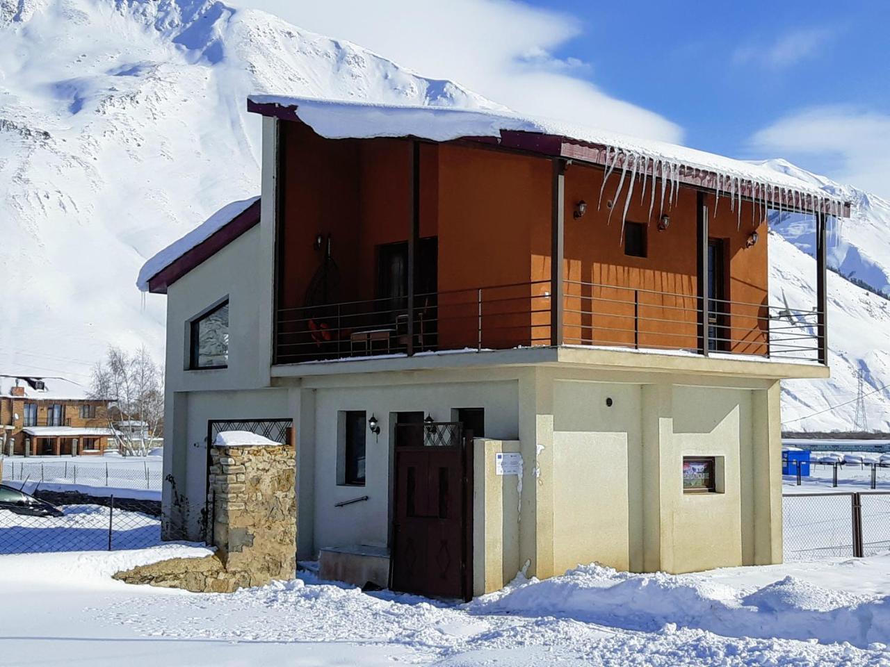 ---Allegria House--- Kazbegi Extérieur photo