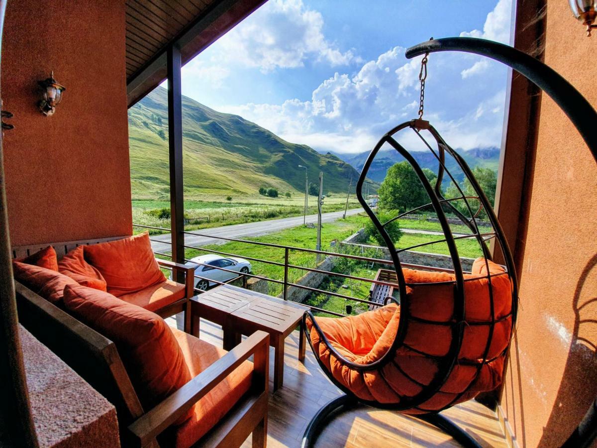 ---Allegria House--- Kazbegi Extérieur photo