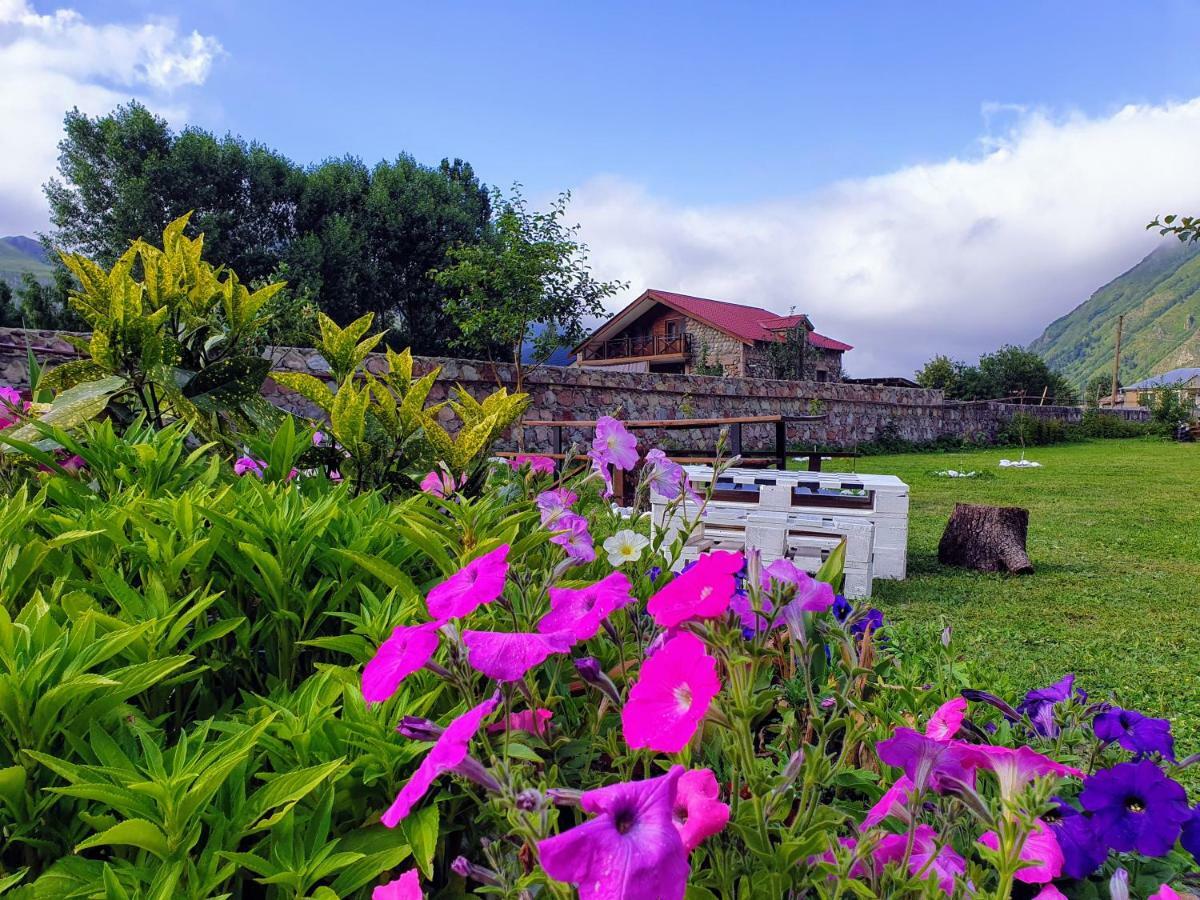---Allegria House--- Kazbegi Extérieur photo
