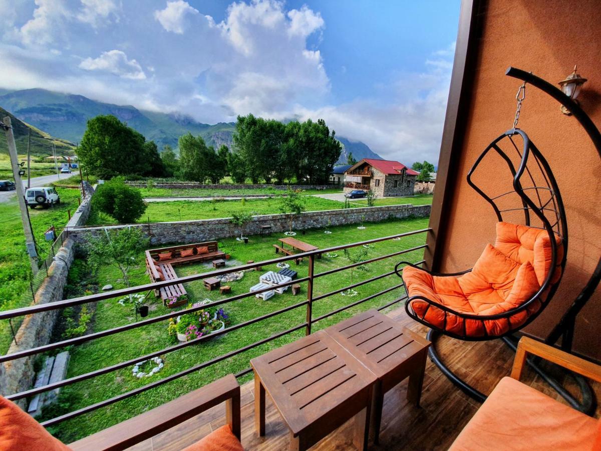 ---Allegria House--- Kazbegi Extérieur photo