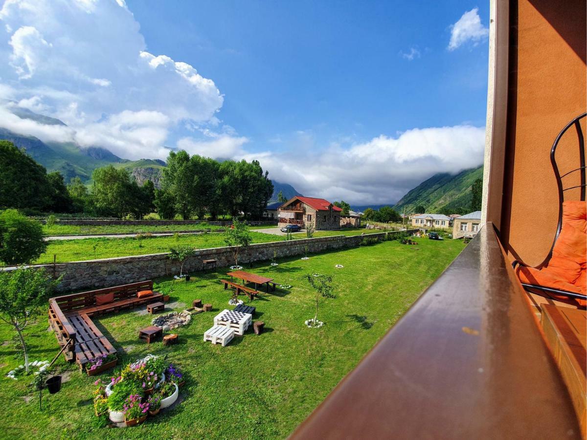 ---Allegria House--- Kazbegi Extérieur photo