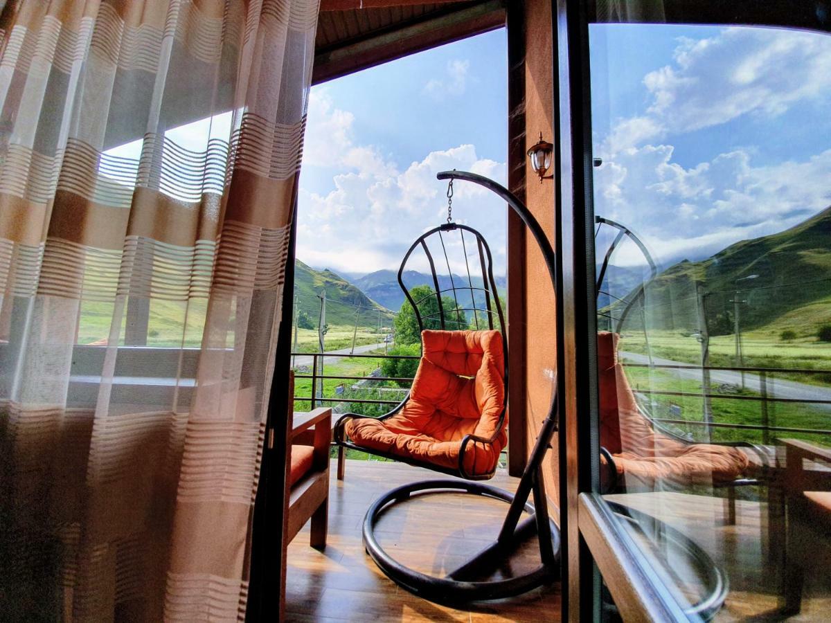 ---Allegria House--- Kazbegi Extérieur photo