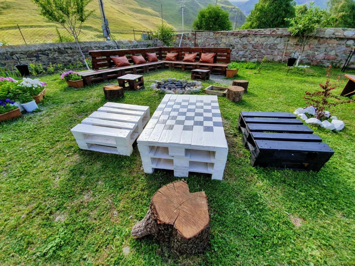 ---Allegria House--- Kazbegi Extérieur photo