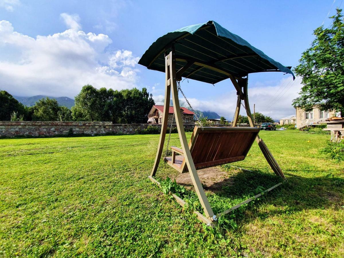 ---Allegria House--- Kazbegi Extérieur photo