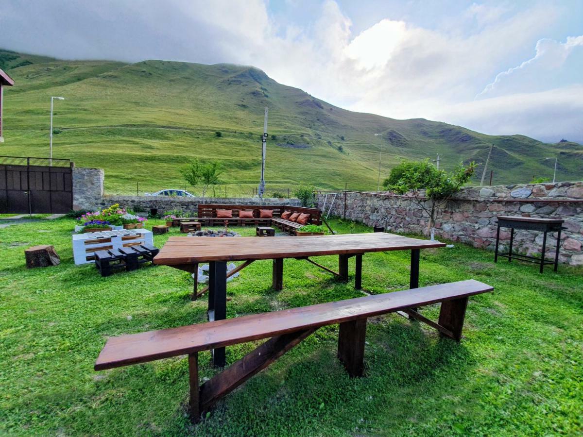 ---Allegria House--- Kazbegi Extérieur photo