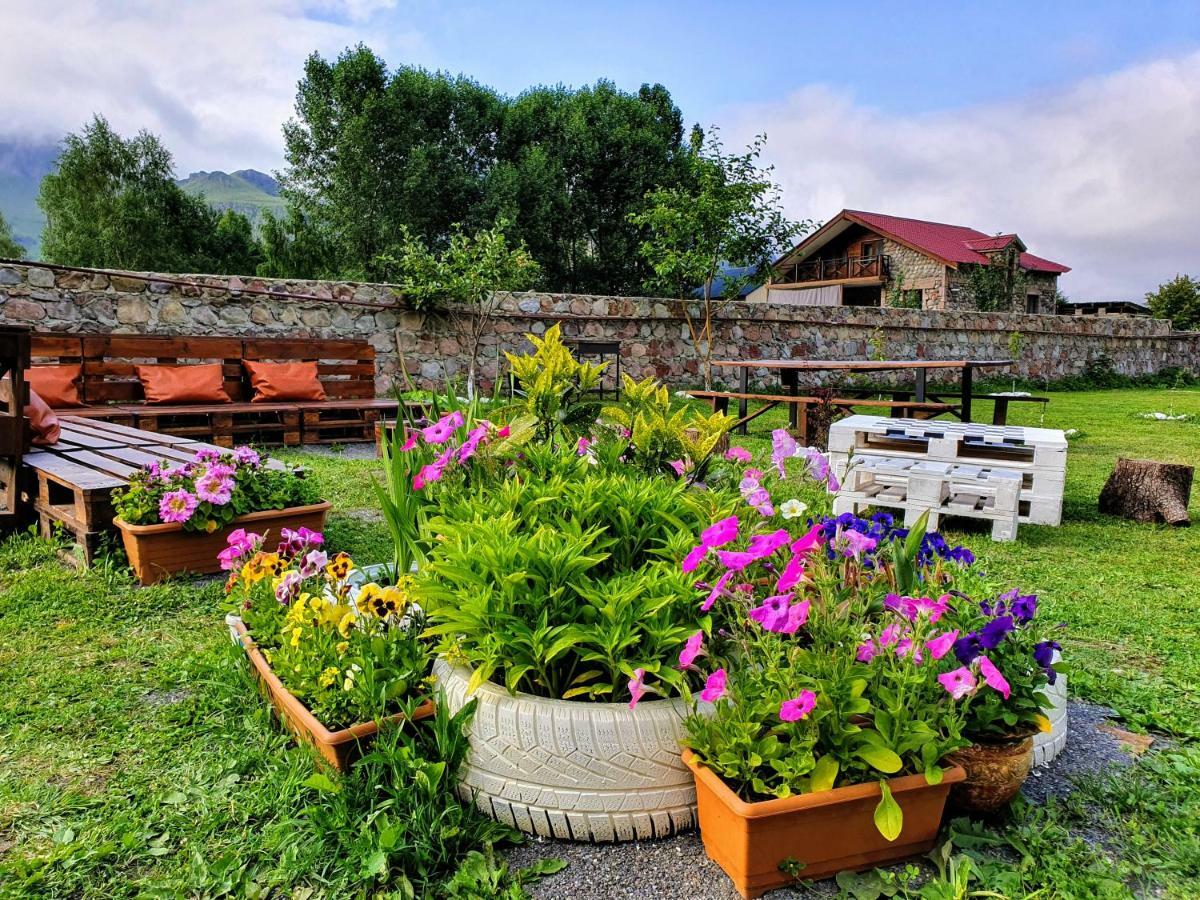 ---Allegria House--- Kazbegi Extérieur photo