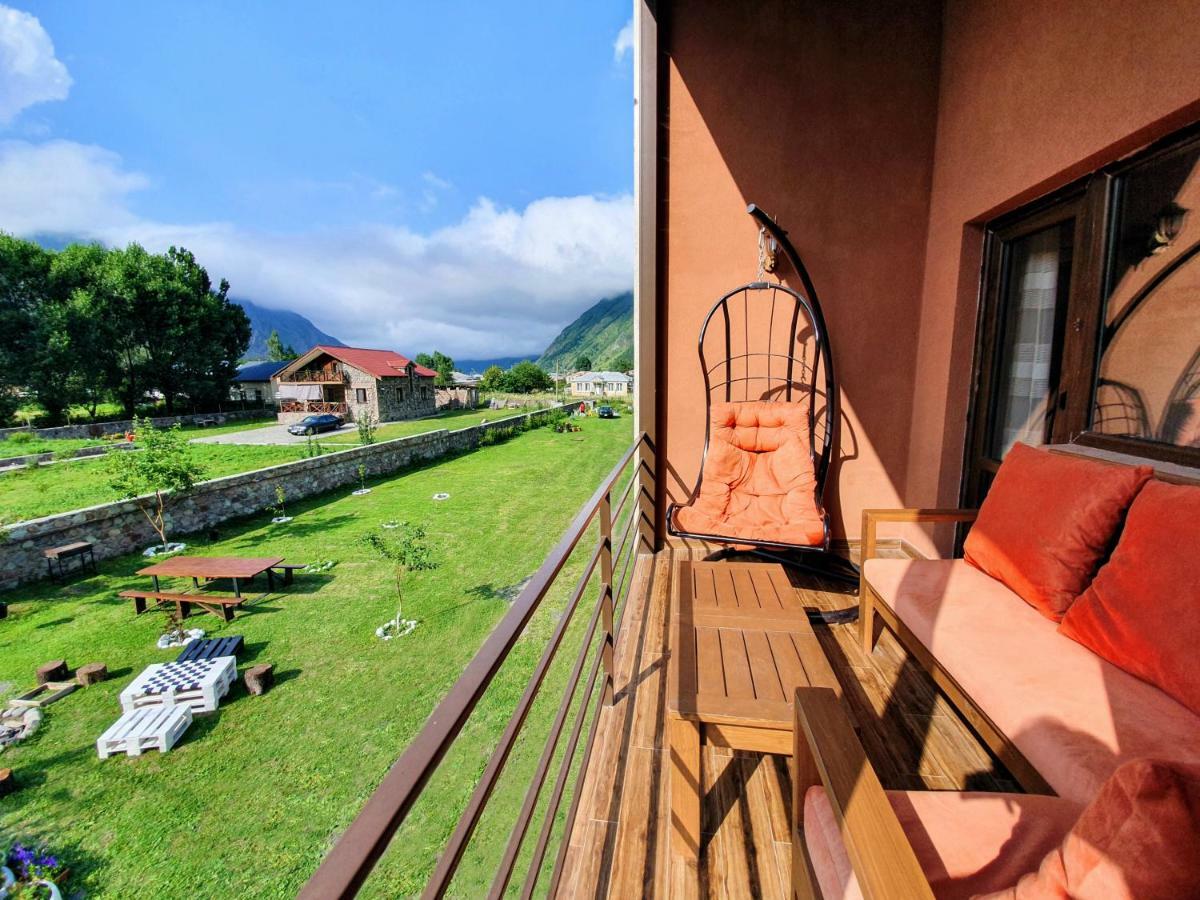---Allegria House--- Kazbegi Extérieur photo