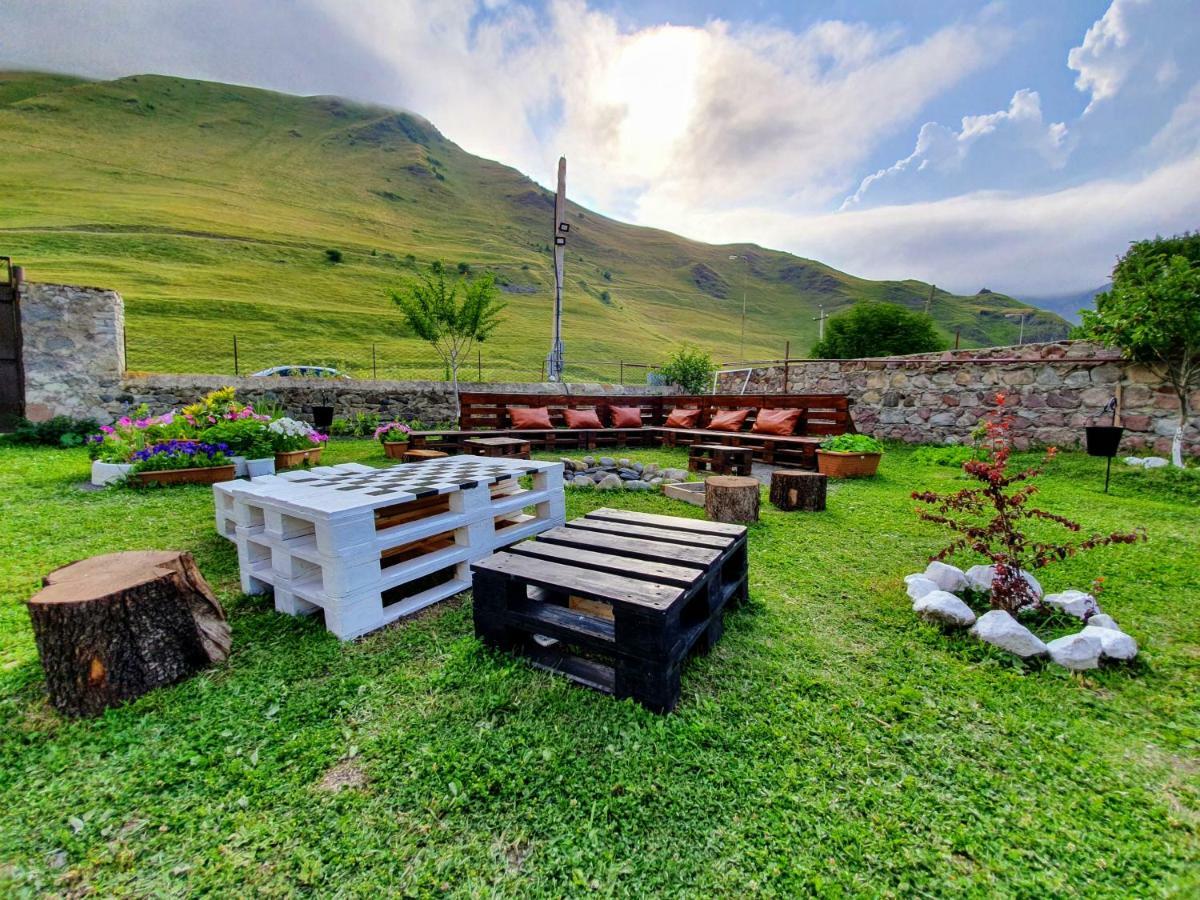 ---Allegria House--- Kazbegi Extérieur photo